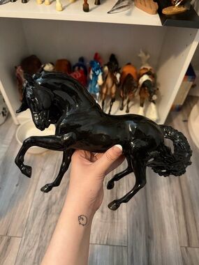 Breyer CC Special Traditional Glossy Sjored